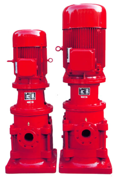 XBD系列立式多级消防泵
